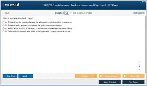 PRINCE2-Foundation-Deutsch Online Test