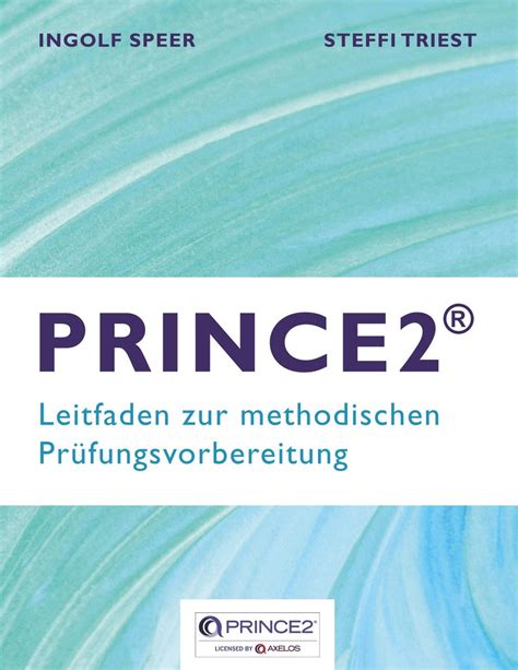 PRINCE2Foundation Buch