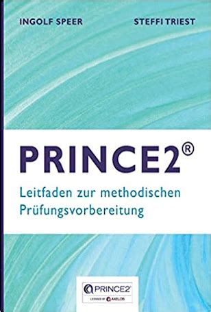 PRINCE2Foundation Buch