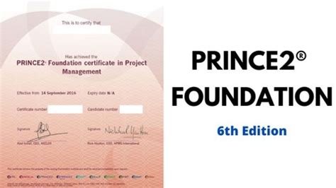 PRINCE2Foundation Online Test