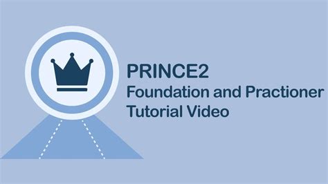PRINCE2Foundation Prüfungsvorbereitung