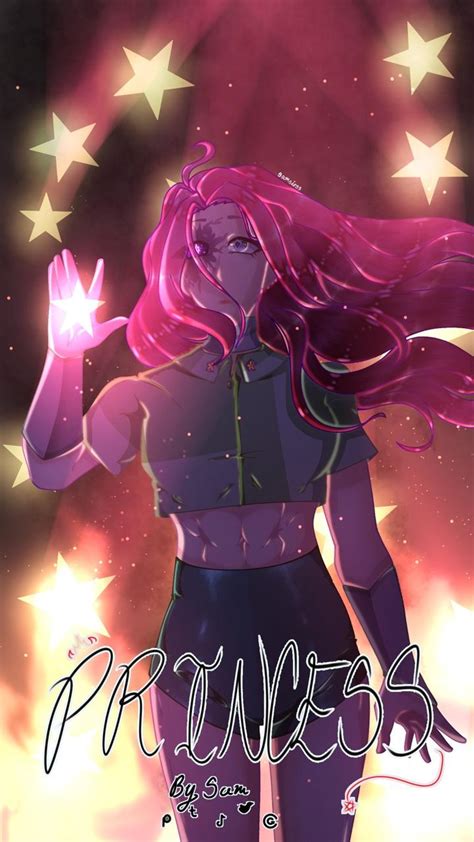 PRINCESS Chapter 2 WARNINGS + CHAPTER 1 ibisPaint