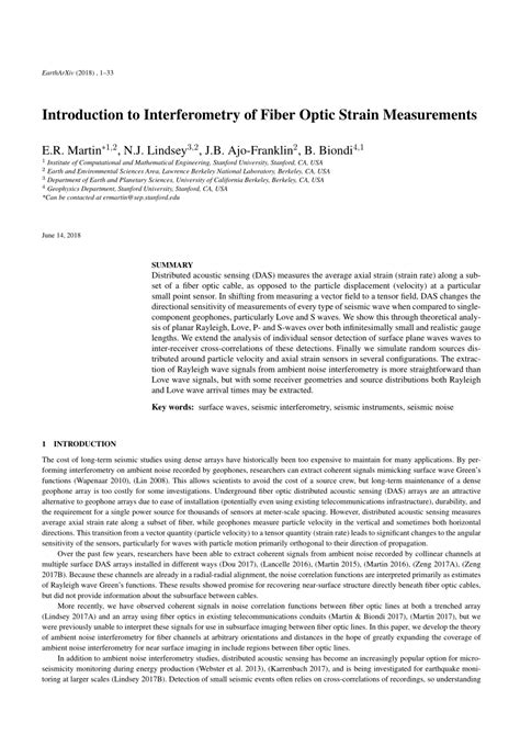 Principles of Fiber-Optic Interferometry - Springer - wintechmobiles.com