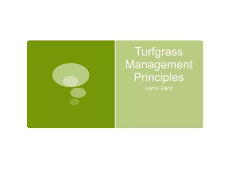 Principles of Turfgrass Management Chapter 7 Flashcards - wintechmobiles.com