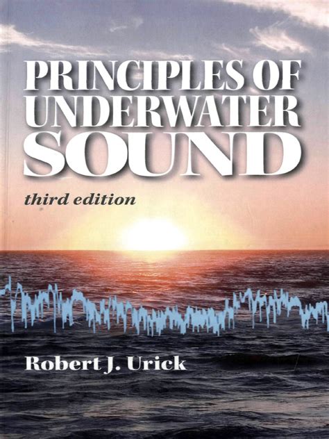 PRINCIPLES OF UNDERWATER SOUND Chapter 8 - coolestguyplanet.net