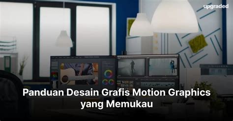 Prinsip Dasar Motion Graphics 2D - muktibox.com