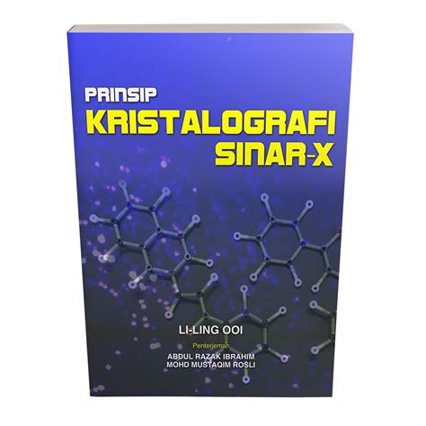 Prinsip Kristalografi Sinar-X - Universiti Sains Malaysia - wintechmobiles.com
