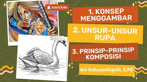 Prinsip Rupa Dasar dalam Menggambar | PDF - Scribd - muktibox.com