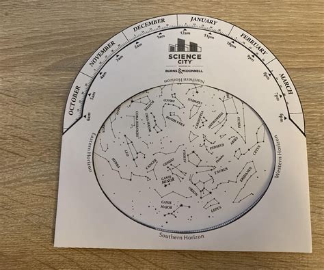Print and Assemble Your Own Star Chart – AfH - wintechmobiles.com