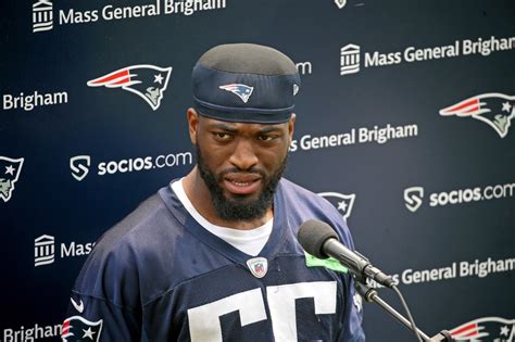 PRINT ONLY Pats notebook: Josh Uche would ‘love’ to remain in New England, will the Patriots extend him?