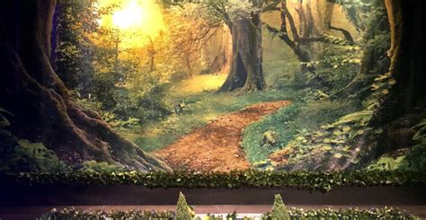 Printed Stage Backdrops - Giant Printing - muktibox.com