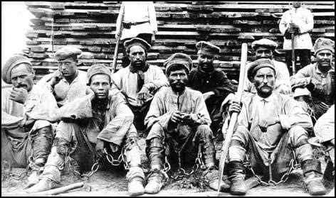 Prison Camps in Siberia - Spartacus Educational - wintechmobiles.com