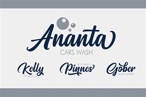 PRISTYNE Bold Script Font Free Download Free Script Fonts