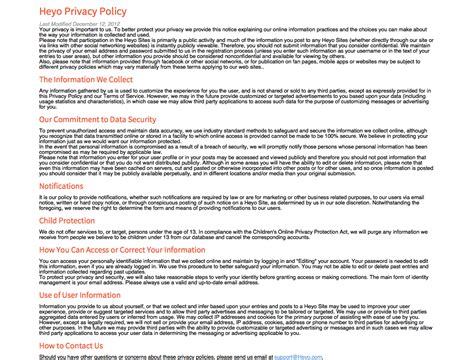 Privacy policy - Ledger - coolestguyplanet.net