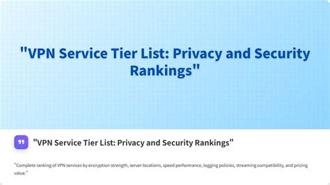 Privacy Protocols Tier List - 2026 This list evaluates 30 privacy ... - coolestguyplanet.net