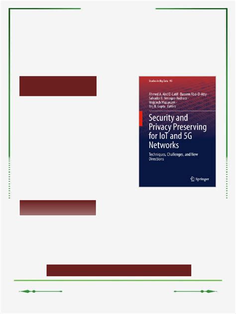 Privacy-preserving security of IoT networks: A ... - ScienceDirect - coolestguyplanet.net