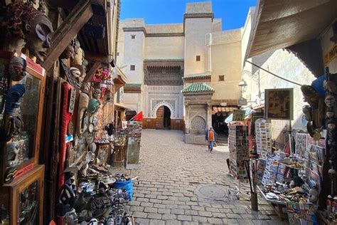 Private Guided Tour of the Medina of Fez and its ... - GuideandGo - wintechmobiles.com