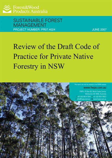 Private Land Forestry Code of Practice - Ontario Woodlot - raincitystudios.com
