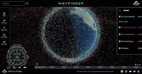 Privateer Wayfinder - wintechmobiles.com