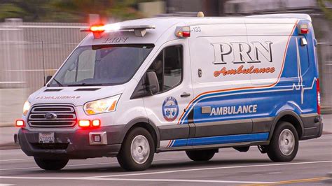 PRN Ambulance - ESO