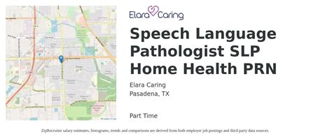 PRN Speech Language Pathologist (SLP) - ziprecruiter.com