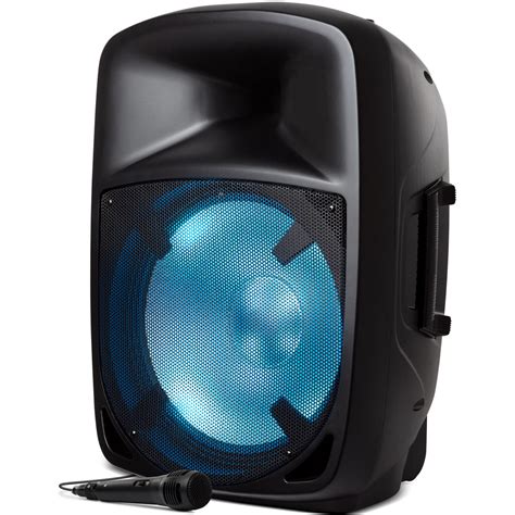 PRO GLOW 1500 - ION Audio