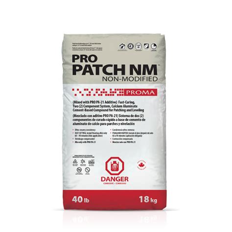 PRO PATCH™ NM - PROMA