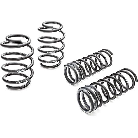 PRO-KIT Performance Springs (Set of 4 Springs) - CHRYSLER 300 C …