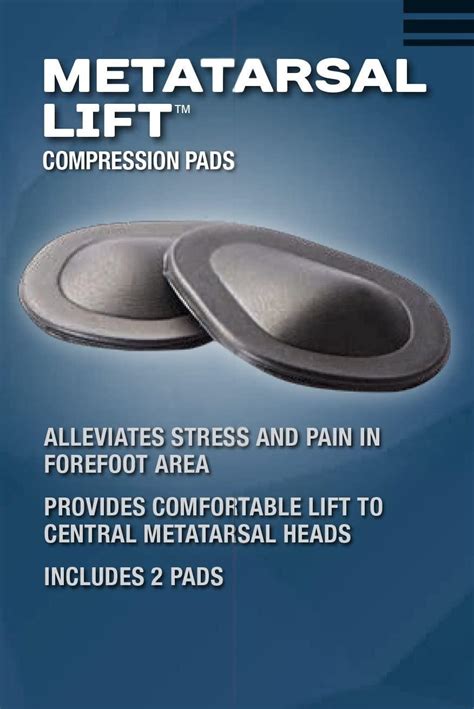 PRO-TEC ATHLETICS METATARSAL LIFT null - utahrun.com