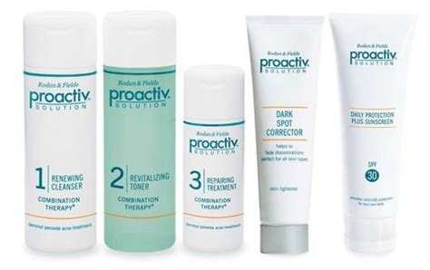 PROACTIVE ALERGIC REACTION! Cosmetic Products