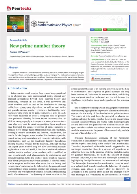 Probabilistic Prime Number Theory Essentials - wintechmobiles.com