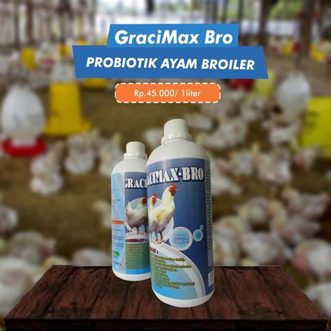 Probiotik Ayam - Mendapatkan Penghargaan Dari Jawa … - muktibox.com