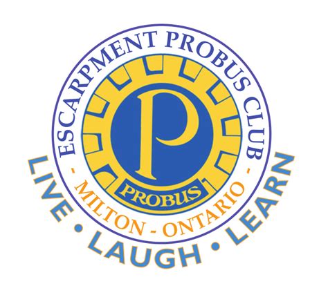 PROBUS Club, Escarpment PROBUS Club of Milton