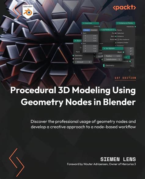 Procedural 3D Modeling Using Geometry Nodes in Blender | Business ... - muktibox.com