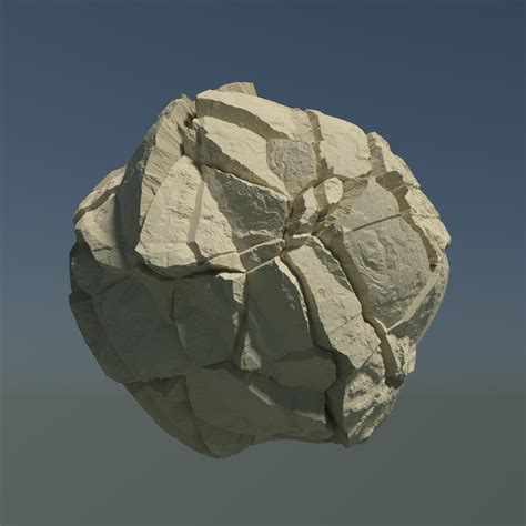 Procedural Rock Generator For Blender - 80.lv - muktibox.com