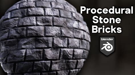 Procedural Stone Material (Blender Tutorial) - muktibox.com