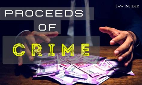 PROCEEDS OF CRIME BILL, 2024 - WeblogBahamas.com