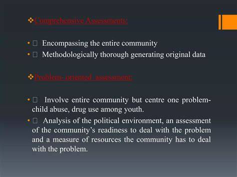 Process of Community Analysis: 4 Categories | Ecology - raincitystudios.com