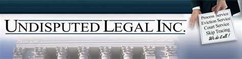 PROCESS SERVICE RULES AND LAWS IN TEXAS - Undisputed Legal Inc