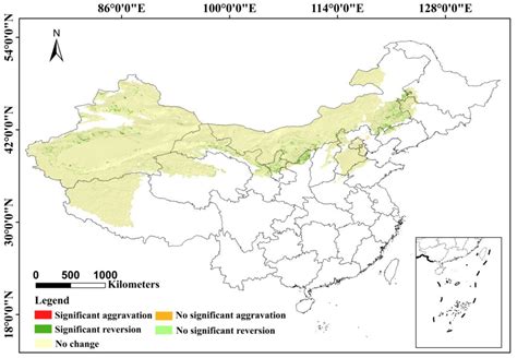 Processes and mechanisms of desertification in northern China during ... - muktibox.com