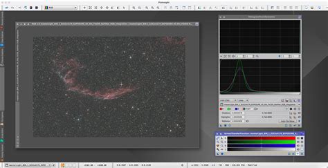 Processing Deep Sky Objects in PixInsight | Backyard Astronomer - wintechmobiles.com