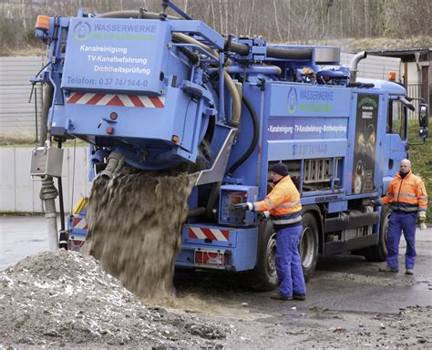 Processing of Sewer Grit and Road Sweepings - raincitystudios.com