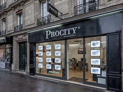 PROCITY Immobilier