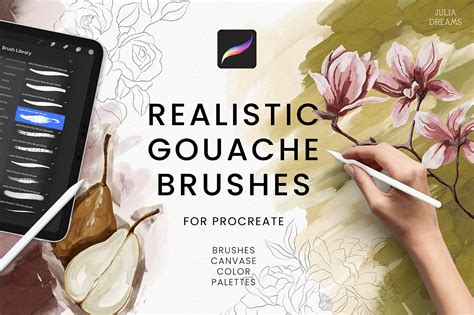 Procreate brushes | 50k+ best procreate downloads - muktibox.com