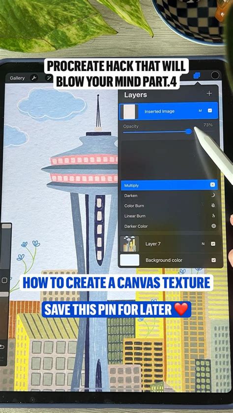 Procreate Hacks • - muktibox.com
