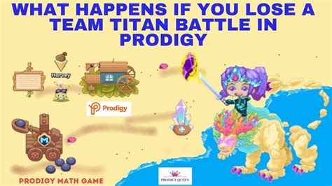 PRODIGY MATH GAME What Happens if you lose a …