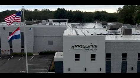 PRODRIVE TECHNOLOGIES NORTH AMERICA LLC :: …