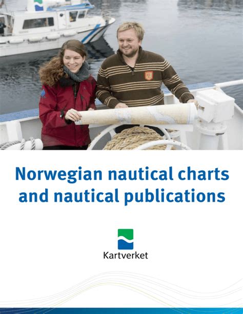 Product Catalogue Norwegian Charts - Kartverket.no - wintechmobiles.com