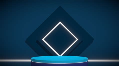 Product Showcase Podium (V1) - Download Free 3D … - muktibox.com