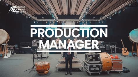 Production Manager | AACT - American Association of … - muktibox.com